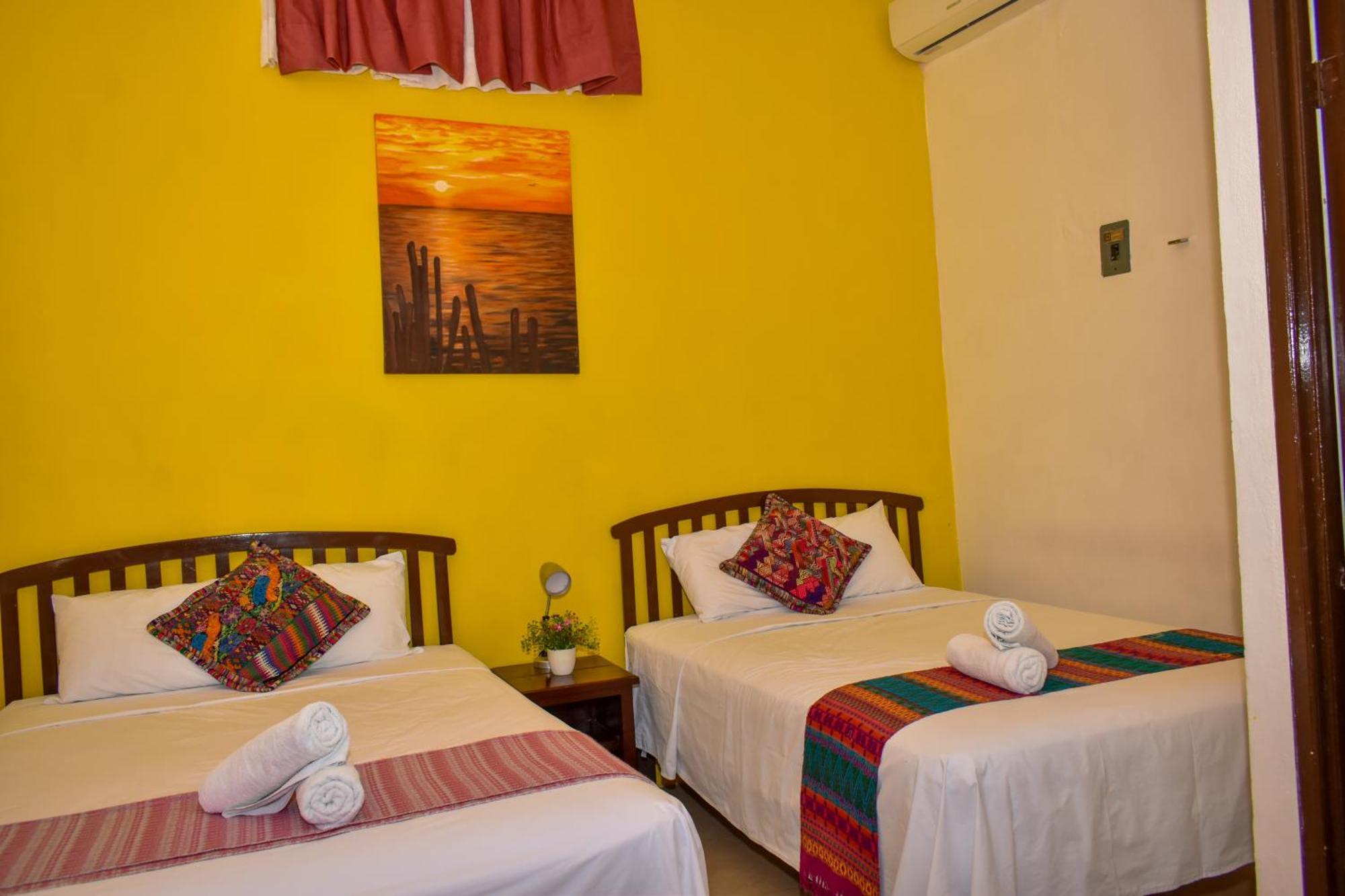 Balamku Hotel Petit Campeche Luaran gambar